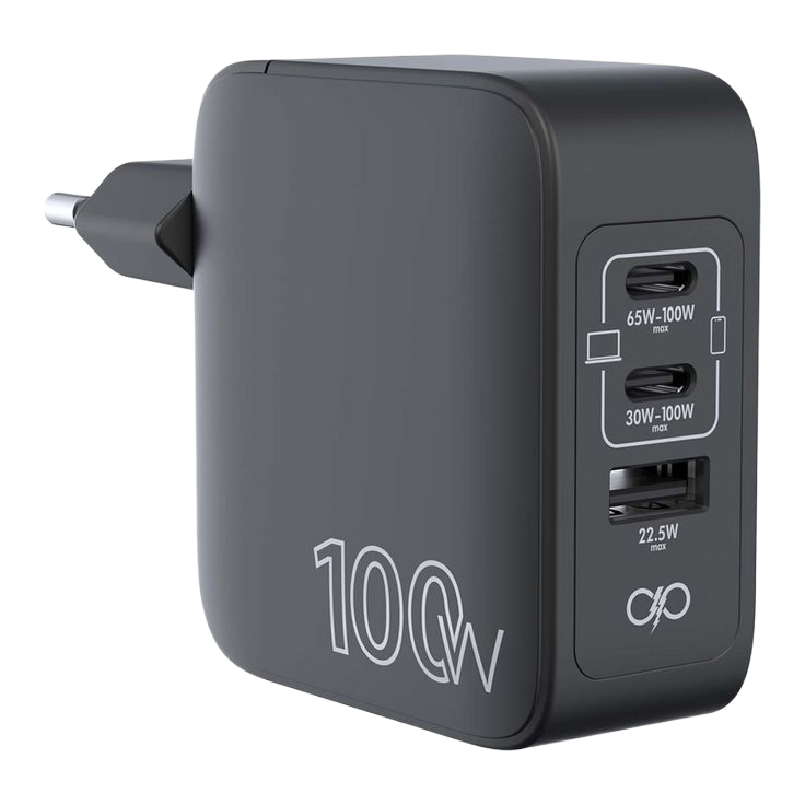 GaN 100W