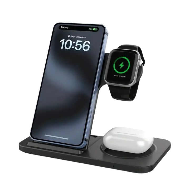 Stacja do ładowania 3w1