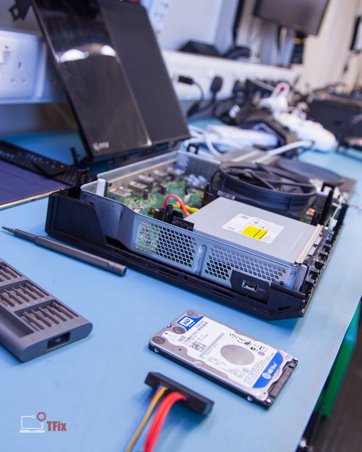 Naprawa elektroniki