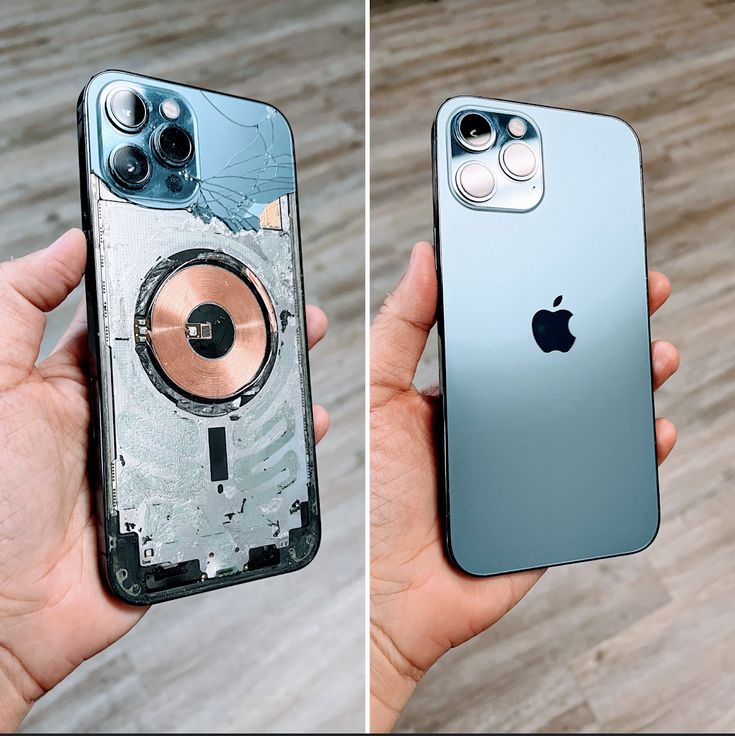 Wymiana tylnej klapki