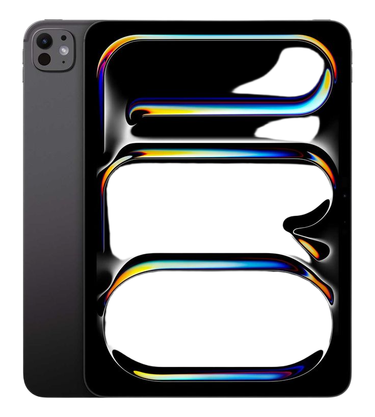 Tablet z folią ochronną